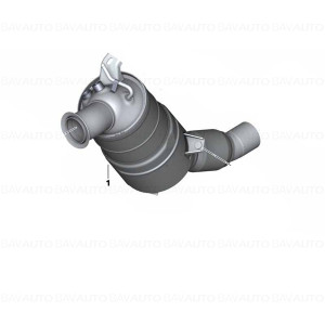Filtru de particule BMW Seria 3 E90 318D 2009- - Img 3