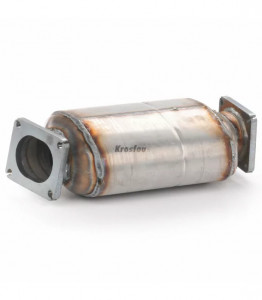 Filtru de particule BMW X3 E83 2.0D 2004- - Img 3