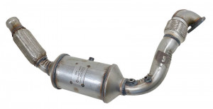 Filtru de particule MERCEDES SPRINTER 318CDI 3.0CDI 2006-