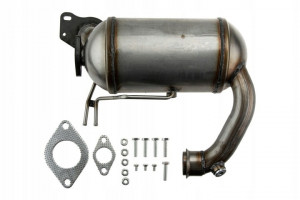 Filtru de particule RENAULT CLIO IV 1.5DCI 2012- - Img 2