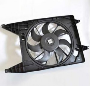 GMV (electroventilator) racire Dacia Logan cu AC