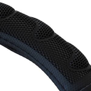 Husa Volan Piele Ecologica Gri 37- 39 Cm Umbrella - Img 2