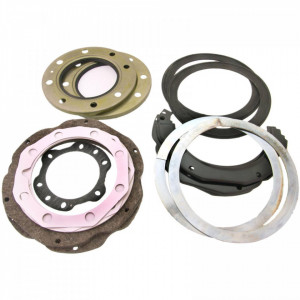 Kit de reparații etanșare subansamblu articulație direcție TOYOTA LAND CRUISER 80 1990-1999