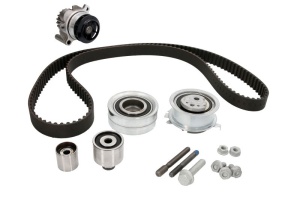 Kit Distributie + Pompa Apa Contitech Audi A3 2004-2013