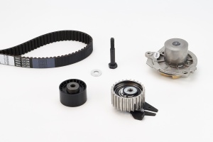 Kit Distributie + Pompa Apa Contitech Fiat Doblo 1998-2014 - Img 2