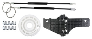 Kit macara geam Fata Dreapta Peugeot 307 2002-2006