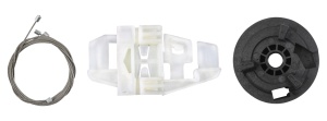 Kit macara geam Fata Dreapta Renault Modus 2003-2009
