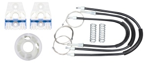 Kit macara geam Fata Dreapta VW Polo Typ 6C 2014–2024