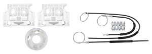 Kit macara geam Fata Stanga Citroen C4 Picasso 2006-2024