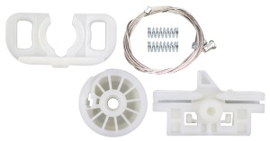 Kit macara geam Fata Stanga Fiat Grande Punto 2005-2017