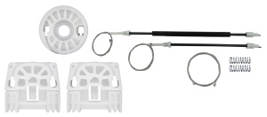Kit macara geam Fata Stanga Mercedes W204 C180 2007–2014