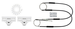 Kit macara geam Fata Stanga Si Dreapta Ford Mondeo MK3 2000-2007