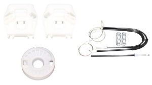 Kit macara geam Fata Stanga Si Dreapta Usa Vw Golf 4 1997-2006