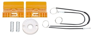 Kit macara geam Fata Stanga Si Dreapta Vw Touareg 2003-2010