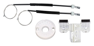 Kit macara geam Fata Stanga Skoda Fabia 5J 2008-2014