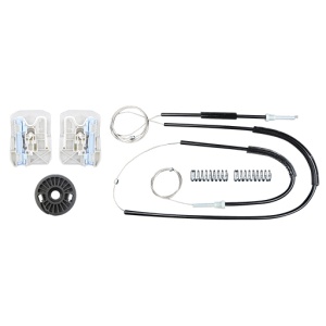 Kit macara geam Fata Stanga Skoda Octavia 2014-2019