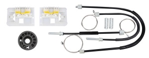 Kit macara geam Fata Stanga VW Golf 2013