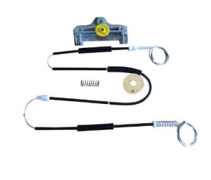 Kit macara geam Spate Dreapta BMW Seria 5 E39 1995-2004