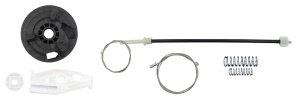 Kit macara geam Spate Dreapta Peugeot 206 CC Cabriolet