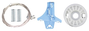 Kit macara geam Spate Dreapta VW Tiguan (5N) 2007-2024