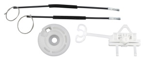 Kit macara geam Spate Stanga Fiat Linea 2007-2018