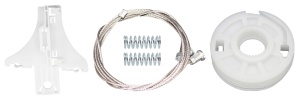 Kit macara geam Spate Stanga VW Passat B5 1998-2004