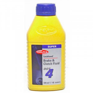 Lichid de frana Delphi DOT 4 500ML