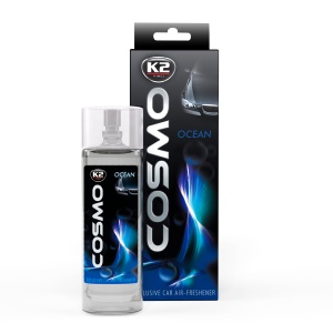 Odorizant auto cu pulverizator COSMO 50ML