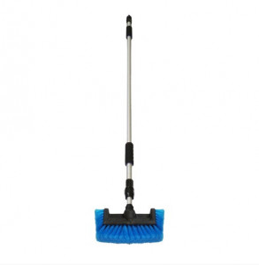 Perie spalat cu maner telescopic 300cm