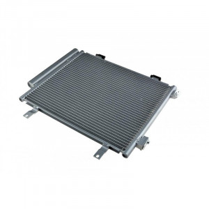 Radiator aer conditionat NISSAN PIXO 2009-2023 - Img 2