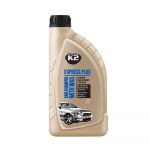 Şampon auto cu ceară Express plus 1L