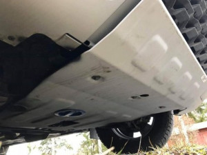 Scut motor si bara fata Dacia Duster II 2018-2021 - Img 2