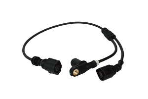 SENZOR ABS ROATA FATA STG. VOLKSWAGEN SHARAN 1995-2010