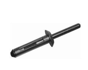 Set 10 Bucati NIT montare Plastic Diametru gaurii 5,5 mm Latime guler 12,8 mm