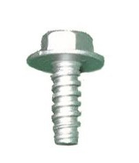 Set 10 Bucati Surub montare Diametru gaura/surub 6 mm Diametru / Latime 16 mm Inaltime / Lungime 16 mm