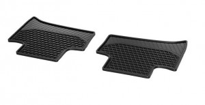 Set 2 covorase spate cauciuc originale Mercedes C-class (W205) 2014 - 2018