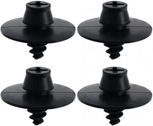 Set 4 Cleme fixare covorase in podea OE VW