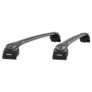 Set bare transversale portbagaj Turtle Air-v2 culoare neagra dedicate pentru FORD MONDEO ESTATE (CD391) 15- - Img 2
