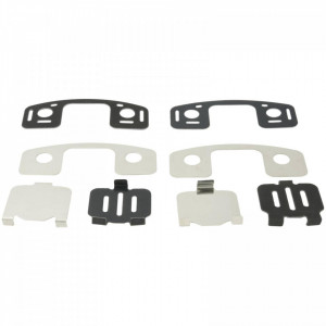 Set cleme frana disc MITSUBISHI LANCER 2000-2013