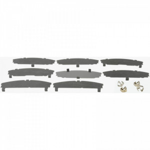 Set cleme frana disc TOYOTA RAV 4 2005-2018