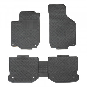 Set Covorase Auto Cauciuc Pentru Vw Golf IV 1997-2010
