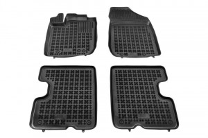 Set covorase cauciuc Dacia Duster 2010 - 2017 - Img 9