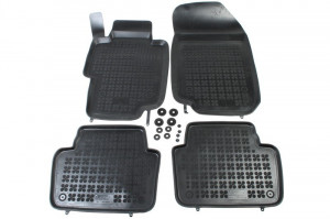 Set covorase cauciuc Honda Accord VII / Tourer 2002-2017 - Img 9