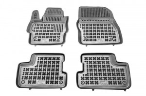 Set covorase cauciuc Mazda 3 2009 - 2013 - Img 9
