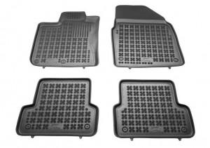 Set covorase cauciuc Nissan Qashqai 2006 - 2013 - Img 9