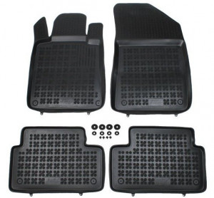 Set covorase cauciuc Peugeot 508 2010 - 2017 - Img 9