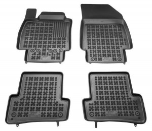 Set covorase cauciuc Renault Clio III 2005 - 2012 - Img 9