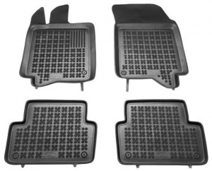 Set covorase cauciuc Renault Laguna II 2001 â€“ 2007 - Img 9