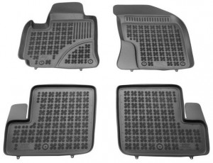 Set covorase cauciuc Toyota RAV4 II 2000 - 2005 cu 5 usi - Img 9