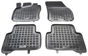 Set covorase cauciuc Volkswagen Tiguan 2016 - 2019